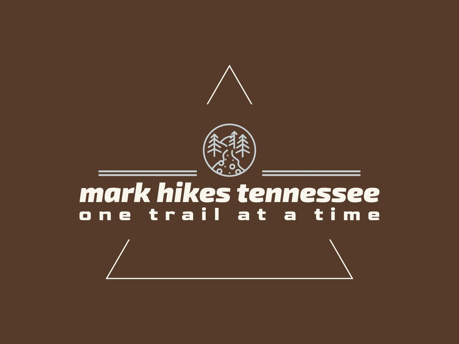 Mark Hikes Tennessee